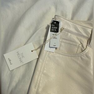 Aritzia while Melina pants